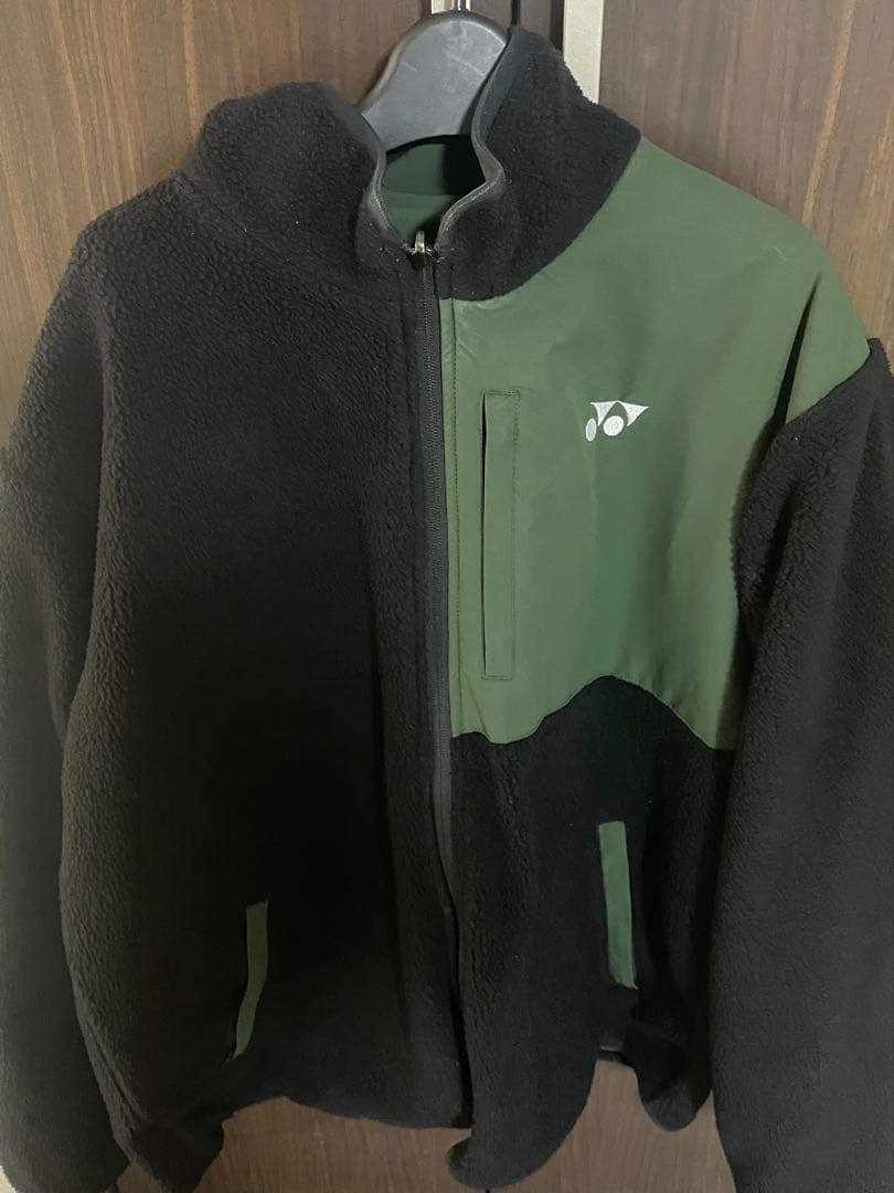 YONEX アウター グリーン