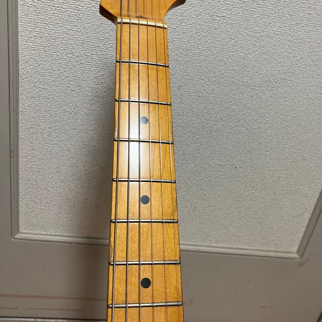 fender japan st-57 iシリアル フジゲン製 ストラトキャスター
