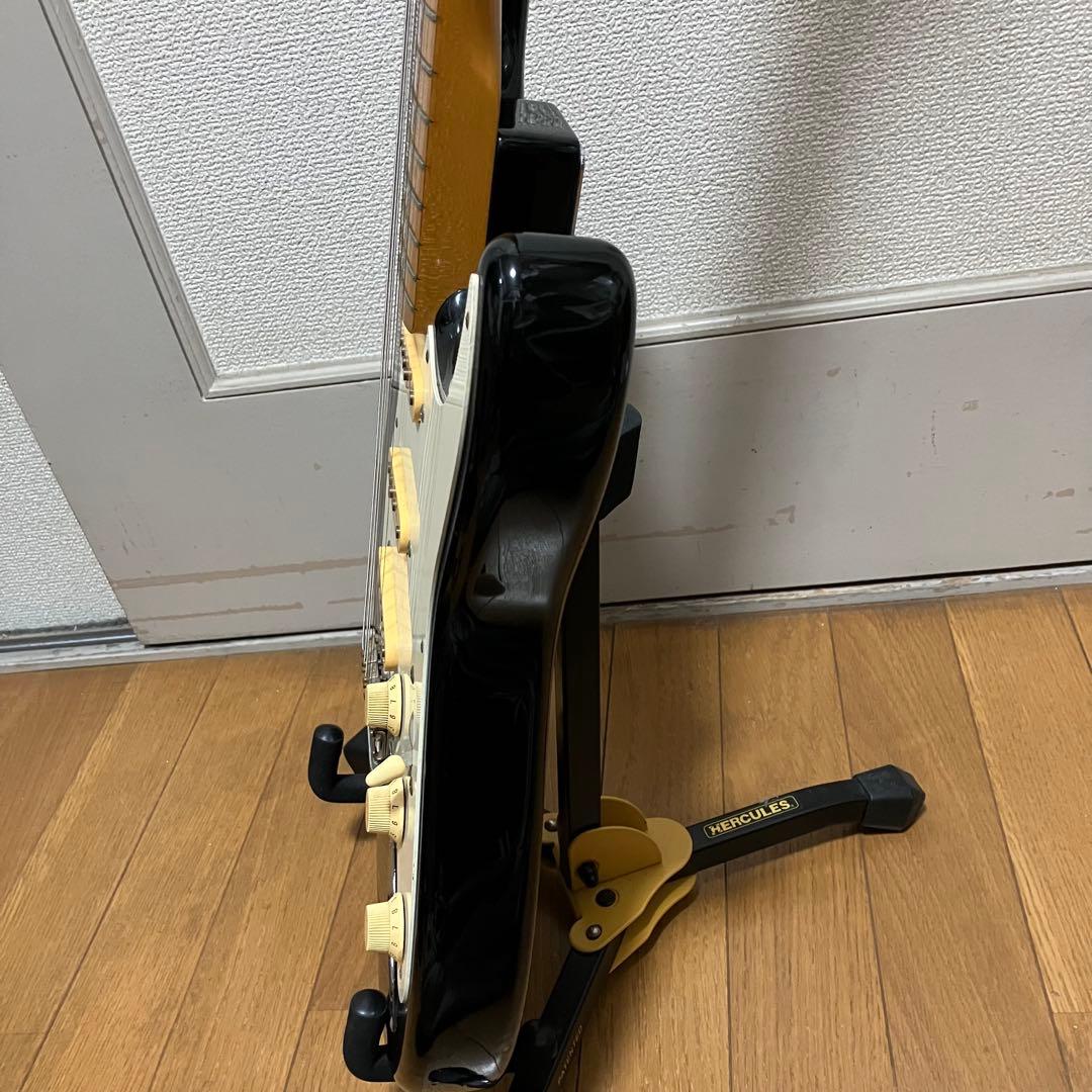 fender japan st-57 iシリアル フジゲン製 ストラトキャスター