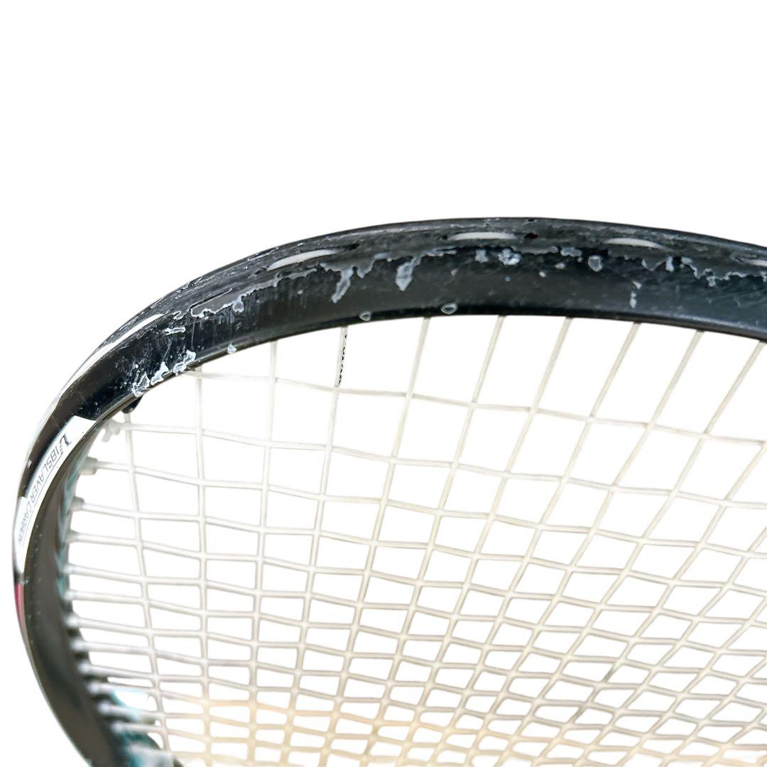 ヨネックス ジオブレイク 50V ソフトテニス ラケット 前衛　GEOBREAK