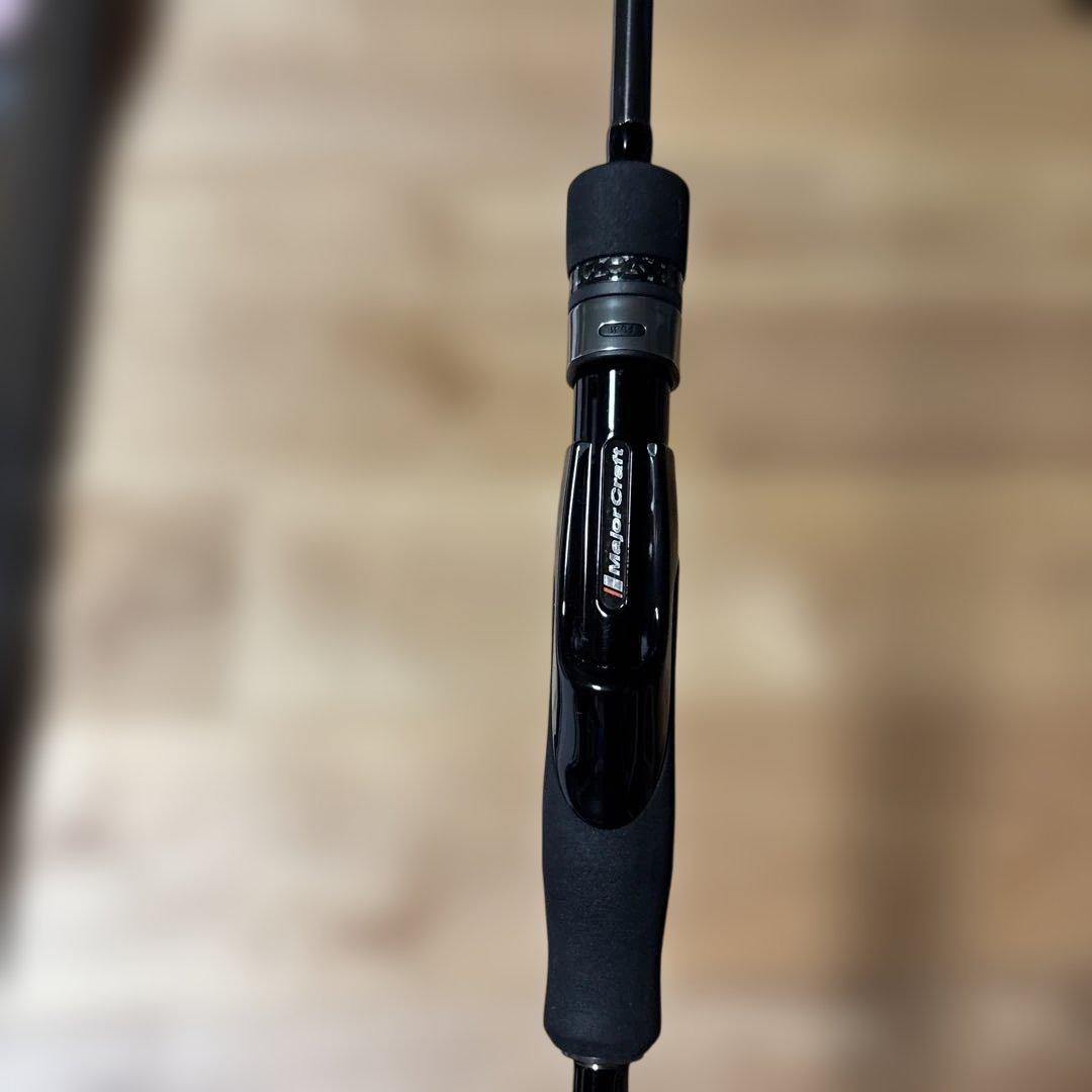 P*ん様 ティップランロッド　EGIZAUST 5G
