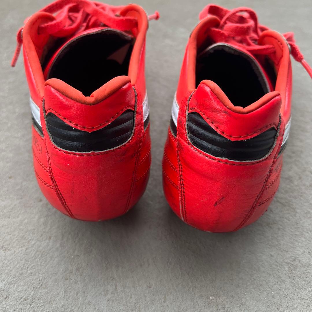 単品不可Mizuno モレリア　サッカーシューズ 4足まとめ