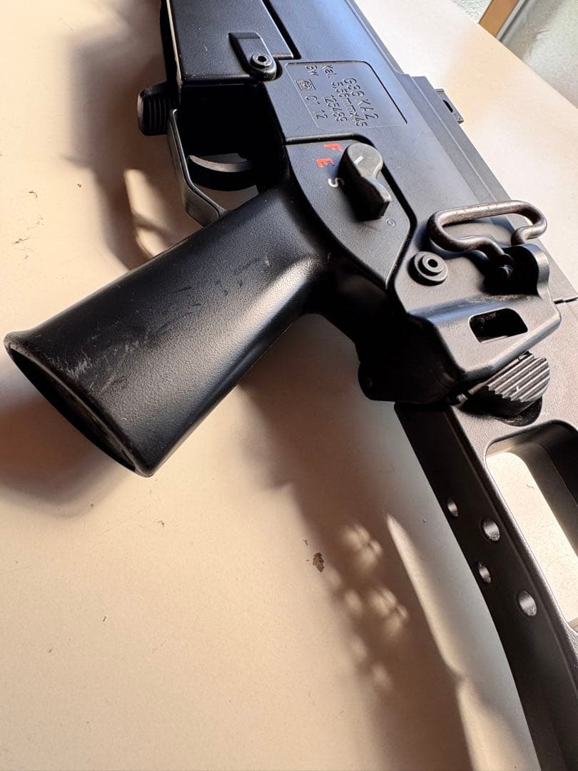 東京マルイ　G36 KA2