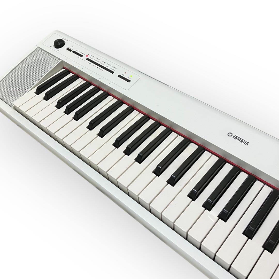 1YAMAHA Piaggero NP-12 （61鍵盤）