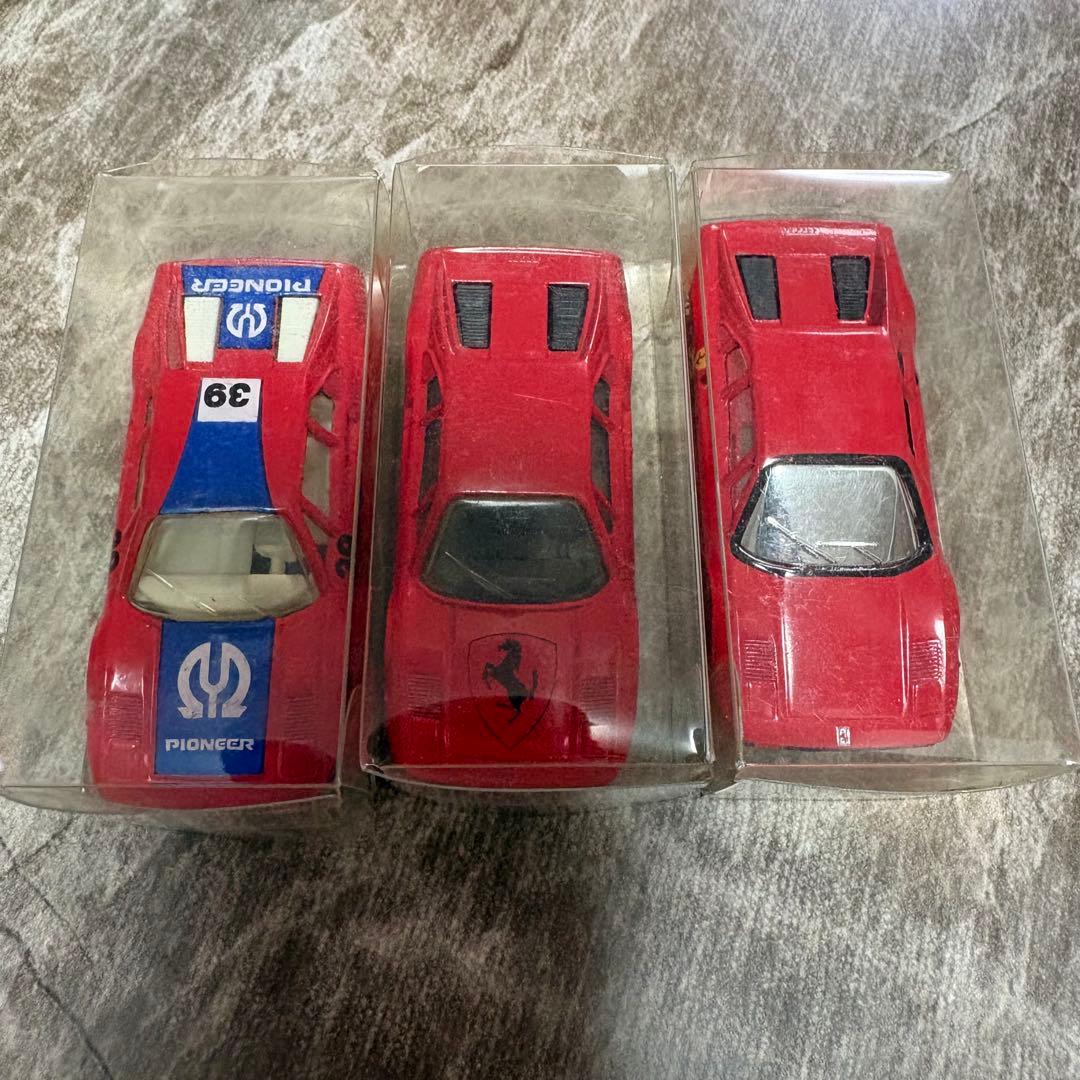 Matchbox Ferrari 26台セット