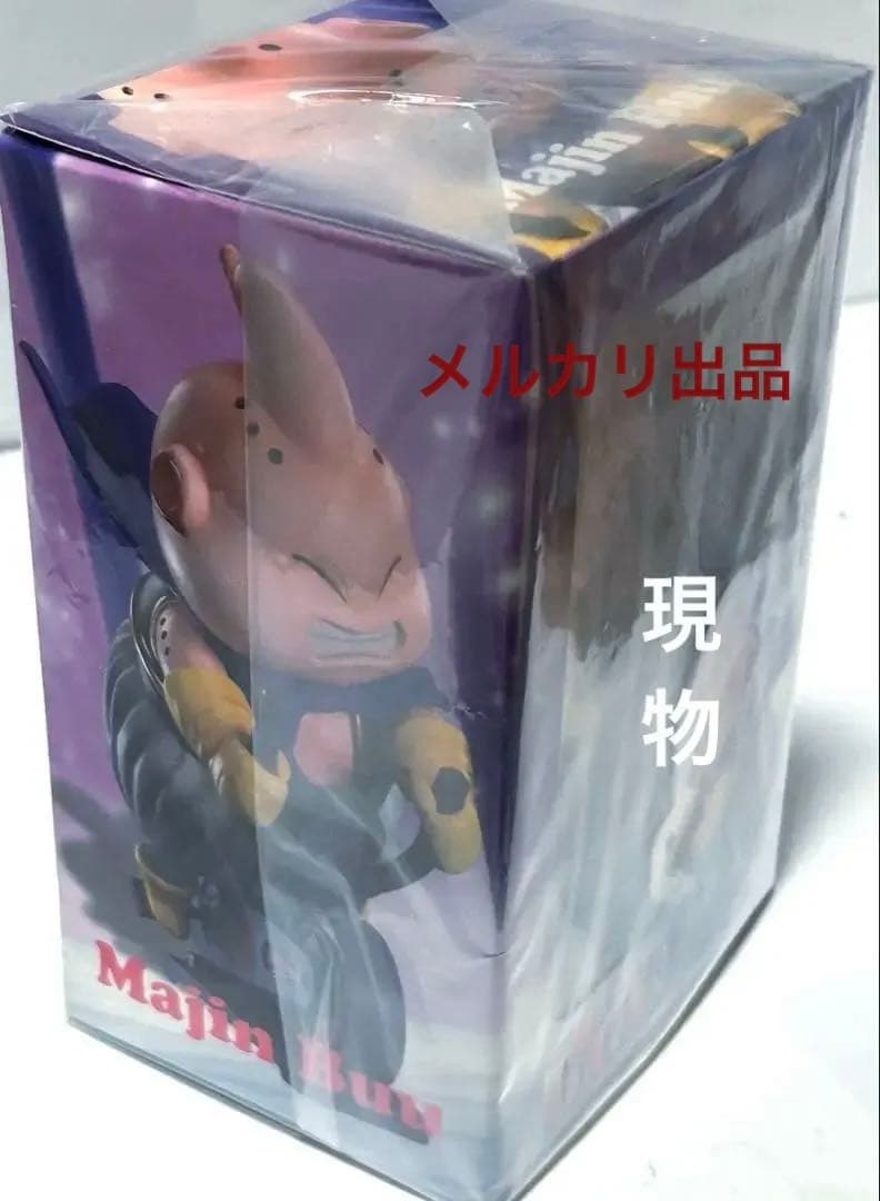 ドラゴンボールZ 魔人ブウ（海外）/HGドラゴンボールZ等