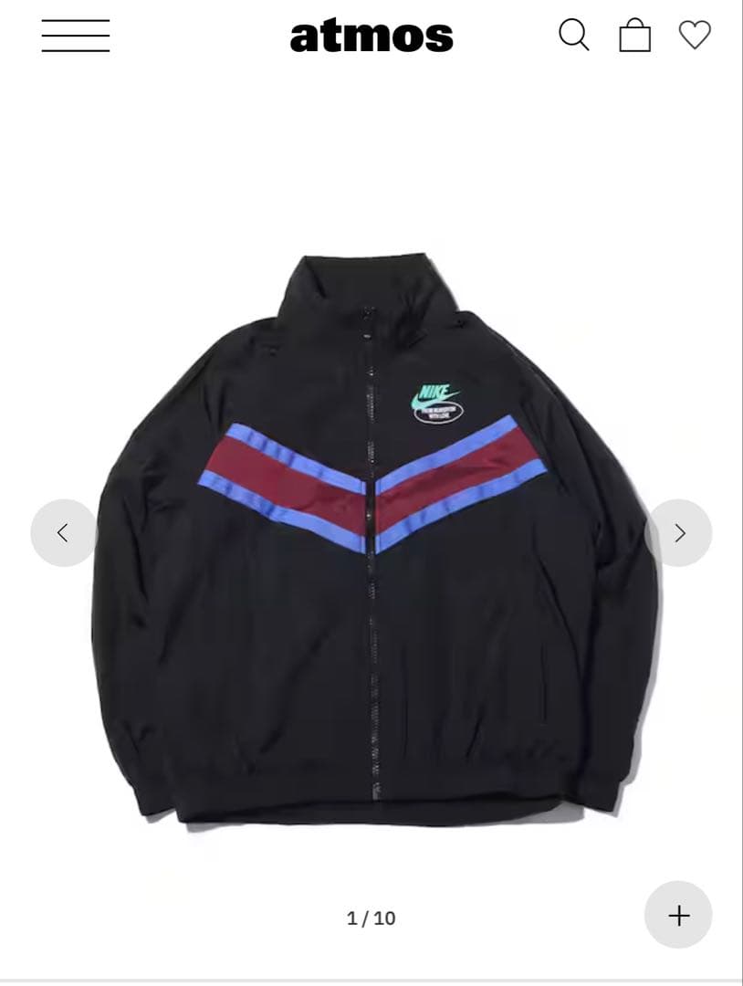 NIKE (ナイキ) の「NSW HBR-S」ウーブンセットアップ