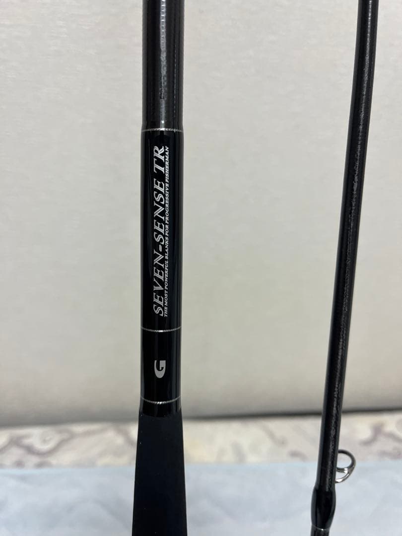 美品　ジークラフト　モンスターサーフ1092 TR