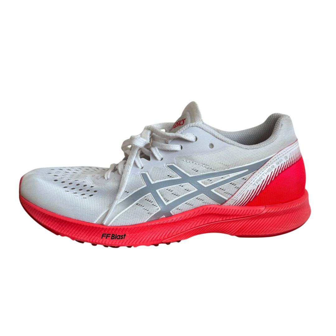 【美品】asics メンズ TARTHER RP 3ランニングシューズ