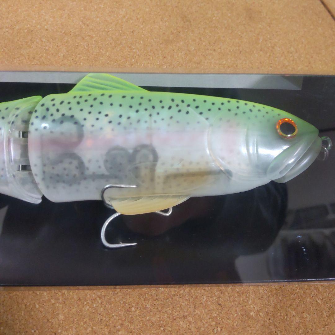 デプス　スライドスイマー250　釣りフェス　限定カラー　♯　限定　キープキャスト