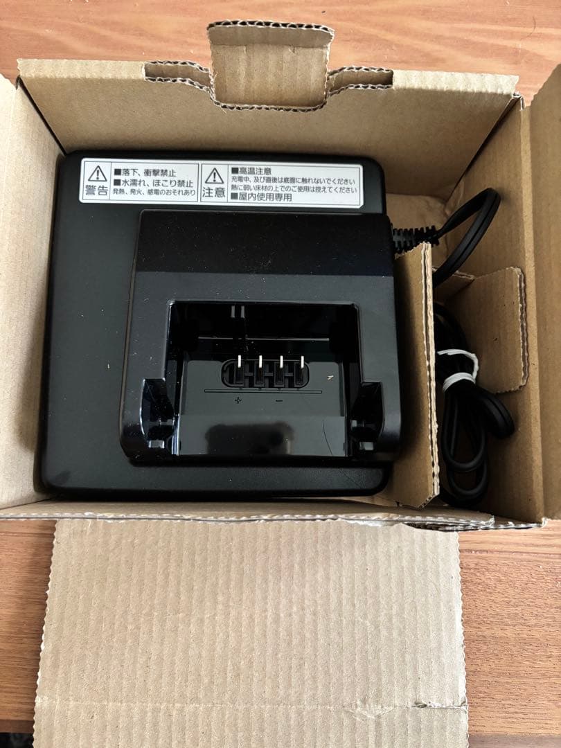 【美品、走行少】パナソニック ゼオルトS3F 390mm 送料込み