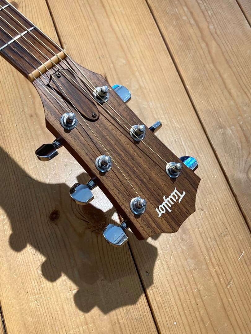 画像103枚 Taylor 214ce マットフィニッシュ テイラー エレアコ