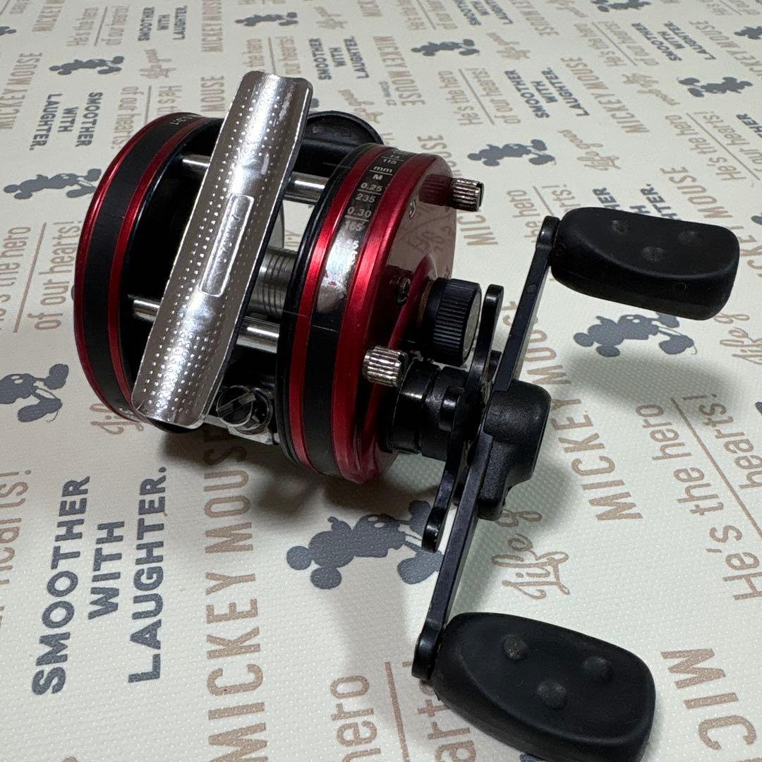 アブガルシア アンバサダー4600C ガンナー