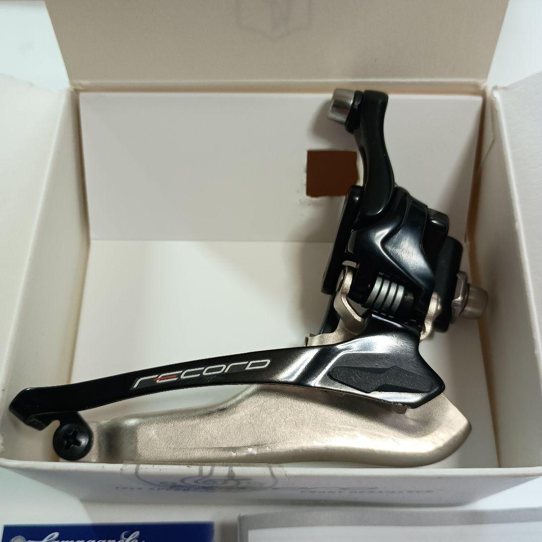 カンパニョーロ レコードFD 12s 直付タイプ