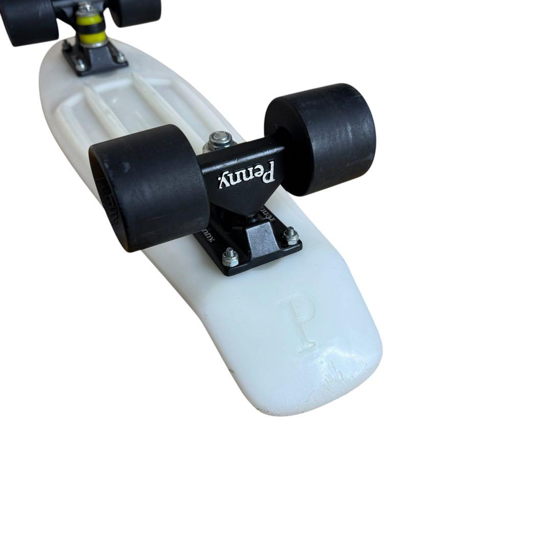 【美品】Penny 蓄光 モデル 22インチ スケートボード スケボー