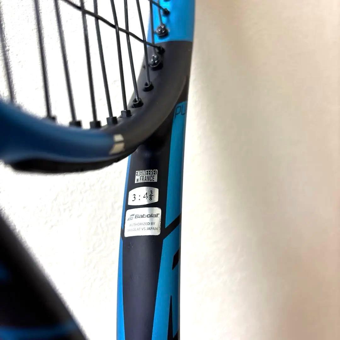 【ほぼ新品】Babolat Pure Drive テニスラケット (G3)