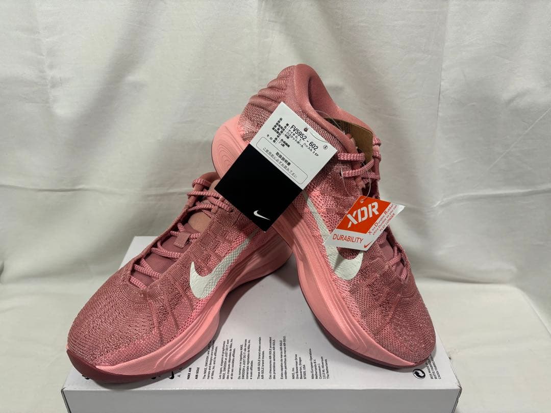 nike g.t. hustle 3 ep pink 26 GTハッスル ピンク