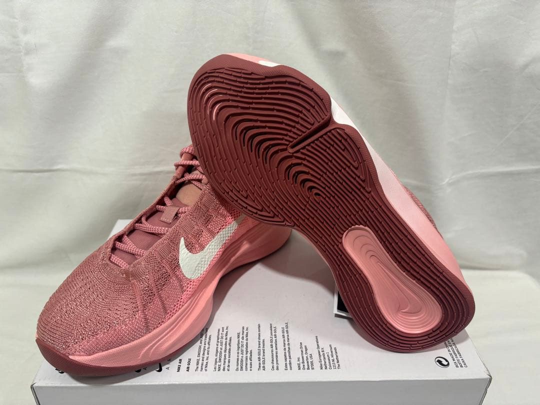 nike g.t. hustle 3 ep pink 26 GTハッスル ピンク