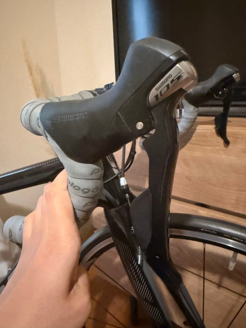 自転車本体 BH QUARZ 105