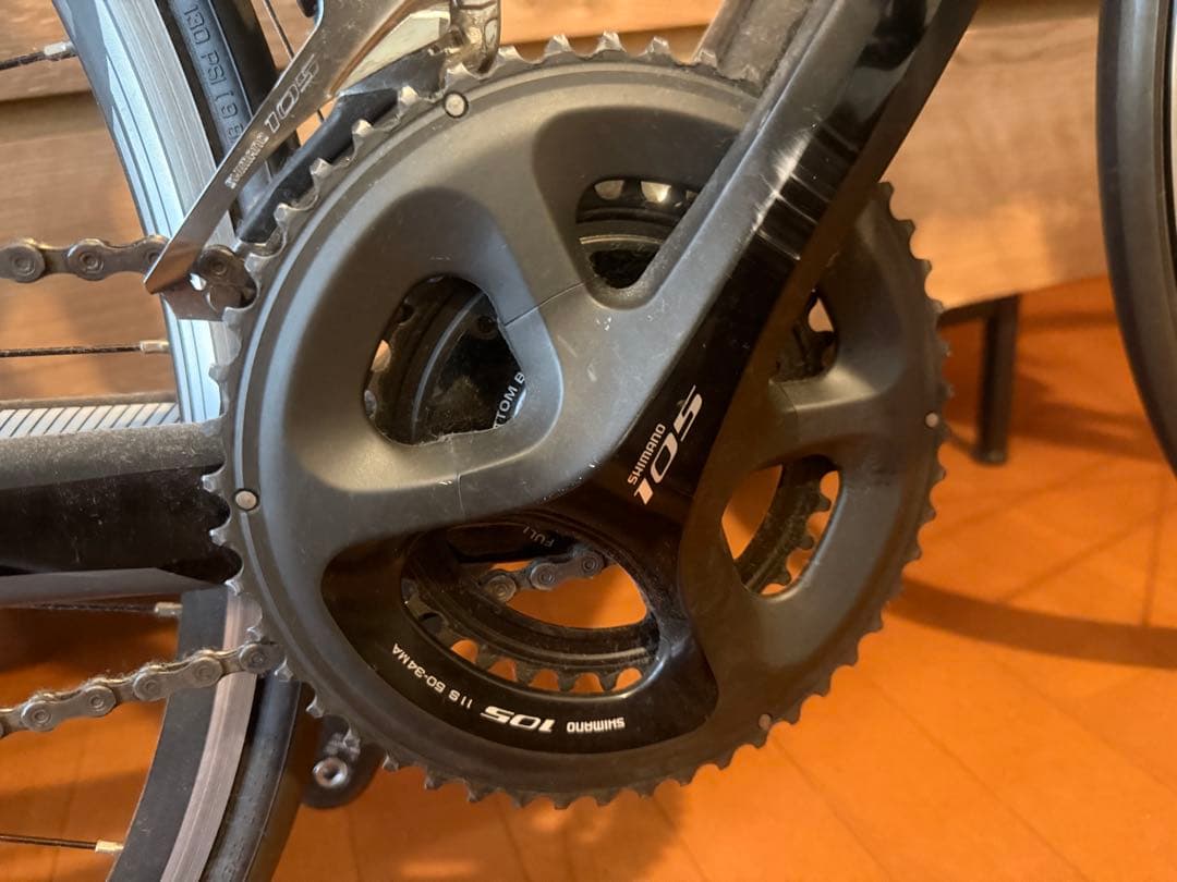 自転車本体 BH QUARZ 105