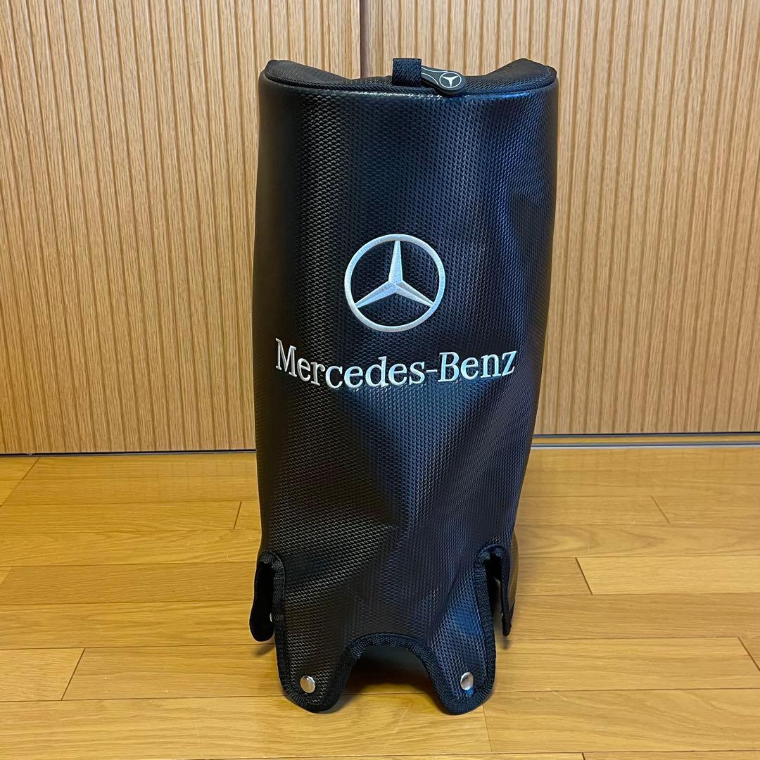 【Insignia0521】Mercedes-Benzゴルフキャディバッグ
