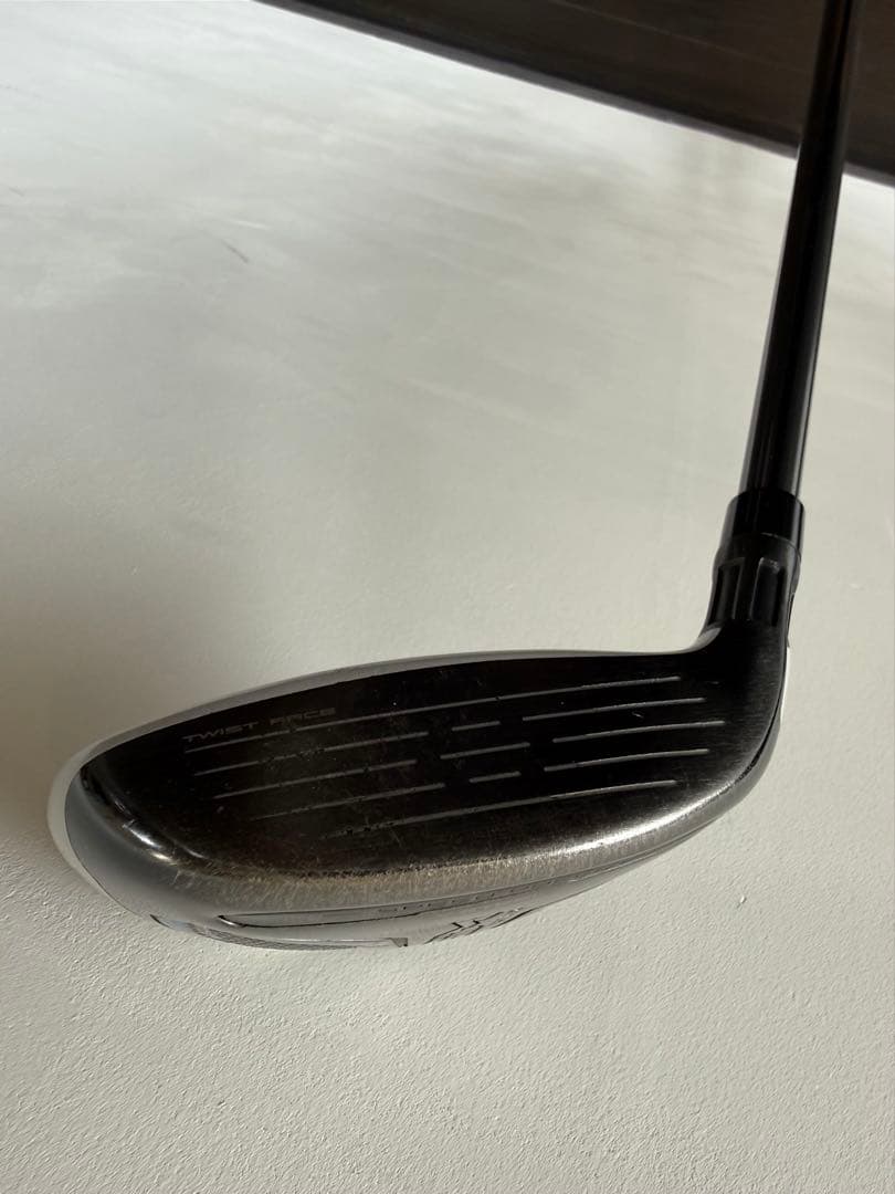 【美品】TaylorMade SIM3本セット（1W．3W．5W）＋UT