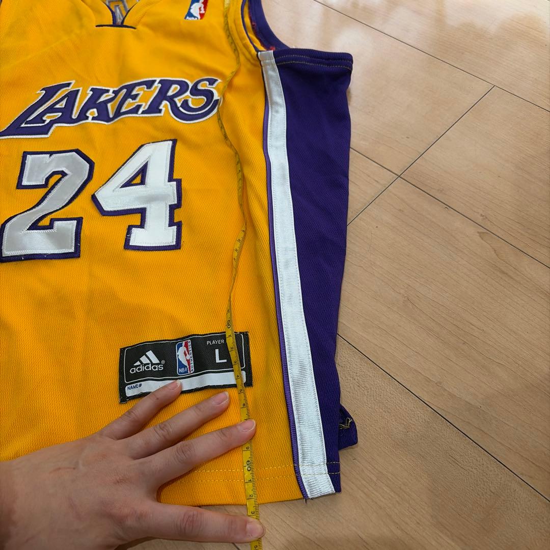 Kobe Bryant Lakers ユニフォーム24