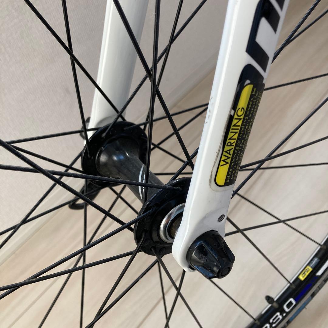 キャノンデール　CAAD8 TIAGRA 2015年 48サイズ　ロードバイク