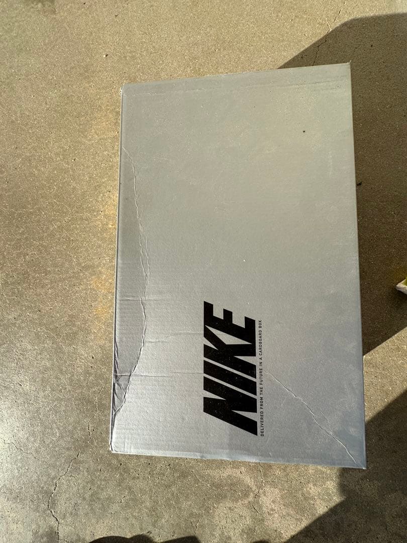 Nike ファントムジーエックス