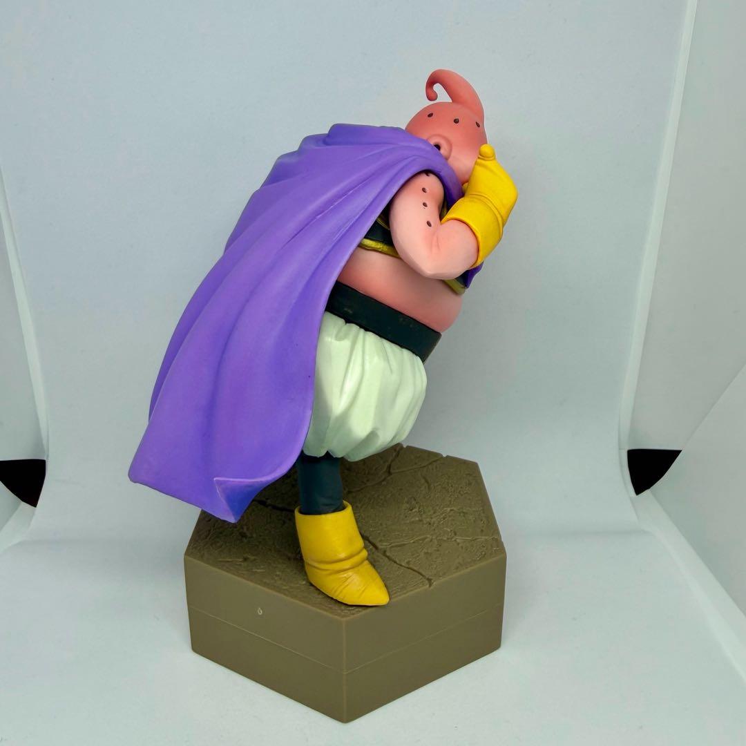 【希少品】ドラゴンボール改　DXFフィギュア　孫悟空　ゴテンクス　孫悟飯　ブウ