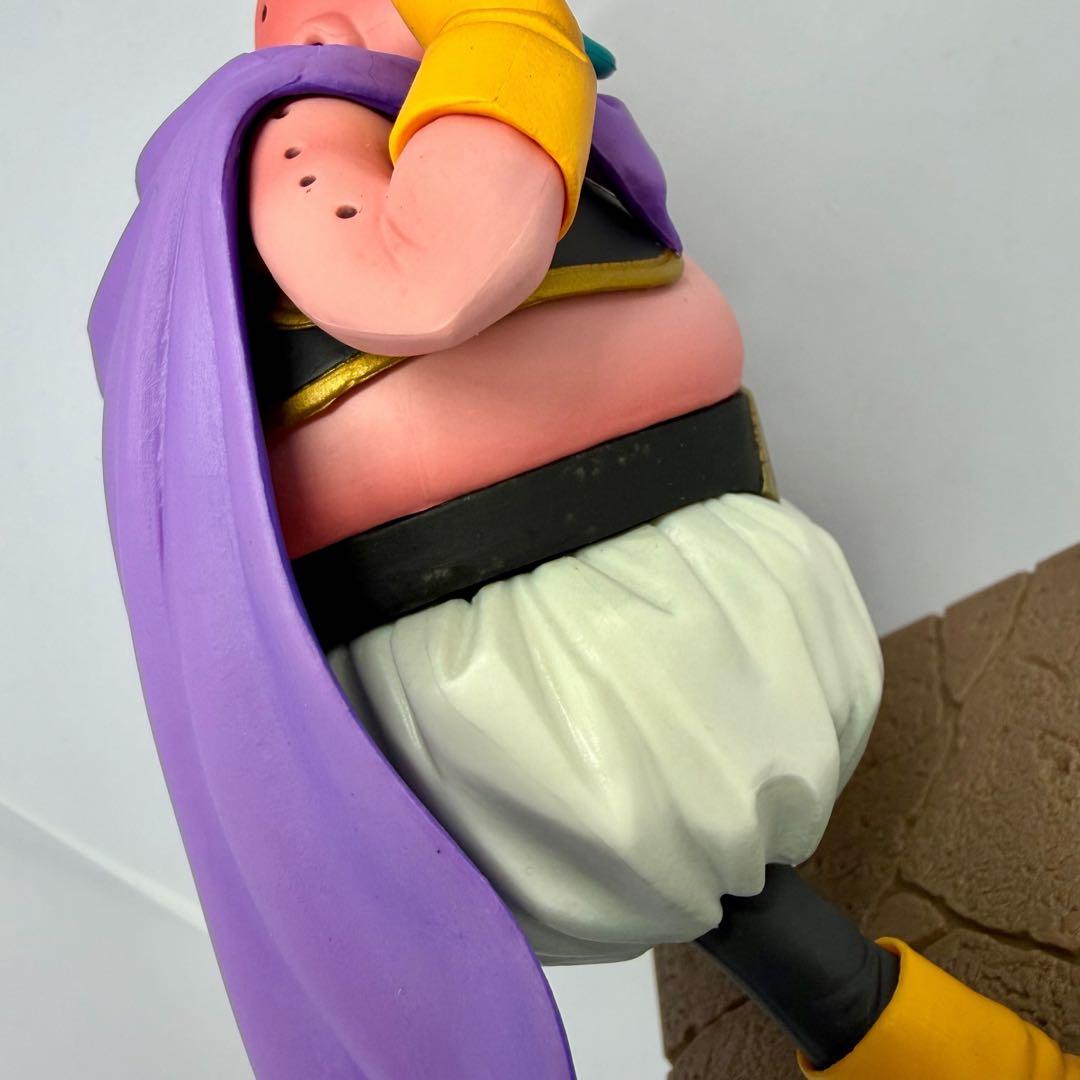 【希少品】ドラゴンボール改　DXFフィギュア　孫悟空　ゴテンクス　孫悟飯　ブウ