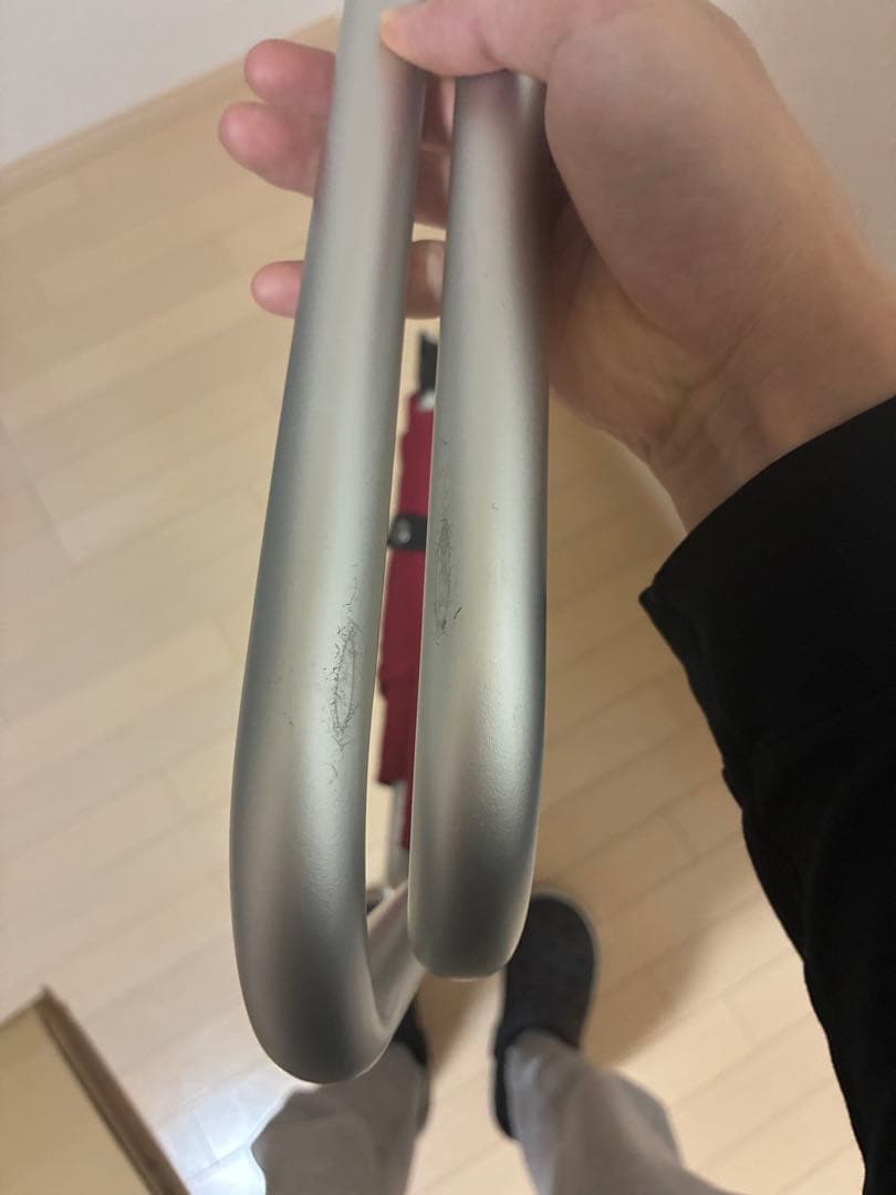 スノーピーク　fdチェアワイド