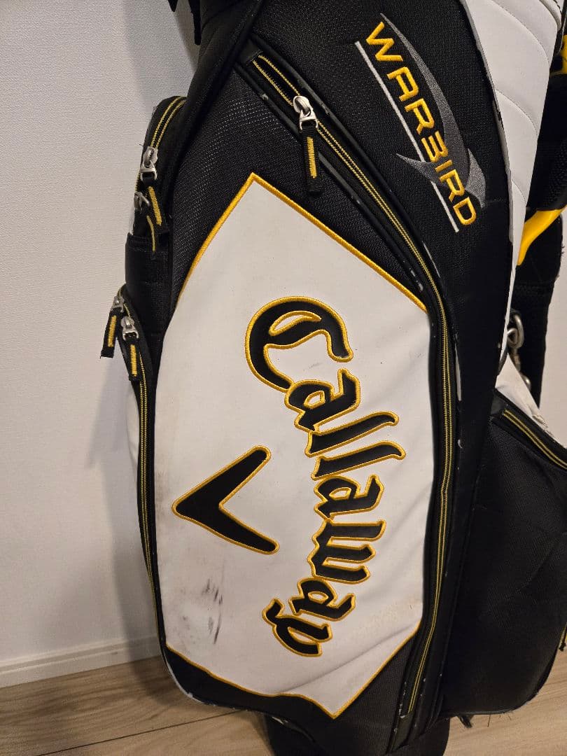 【中古】Callaway warbird クラブセット