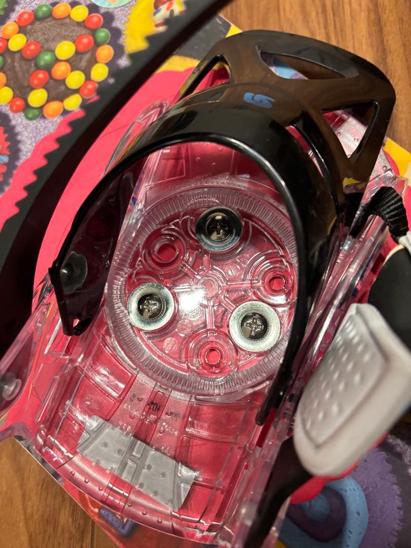 Burton スノーボード キッズ