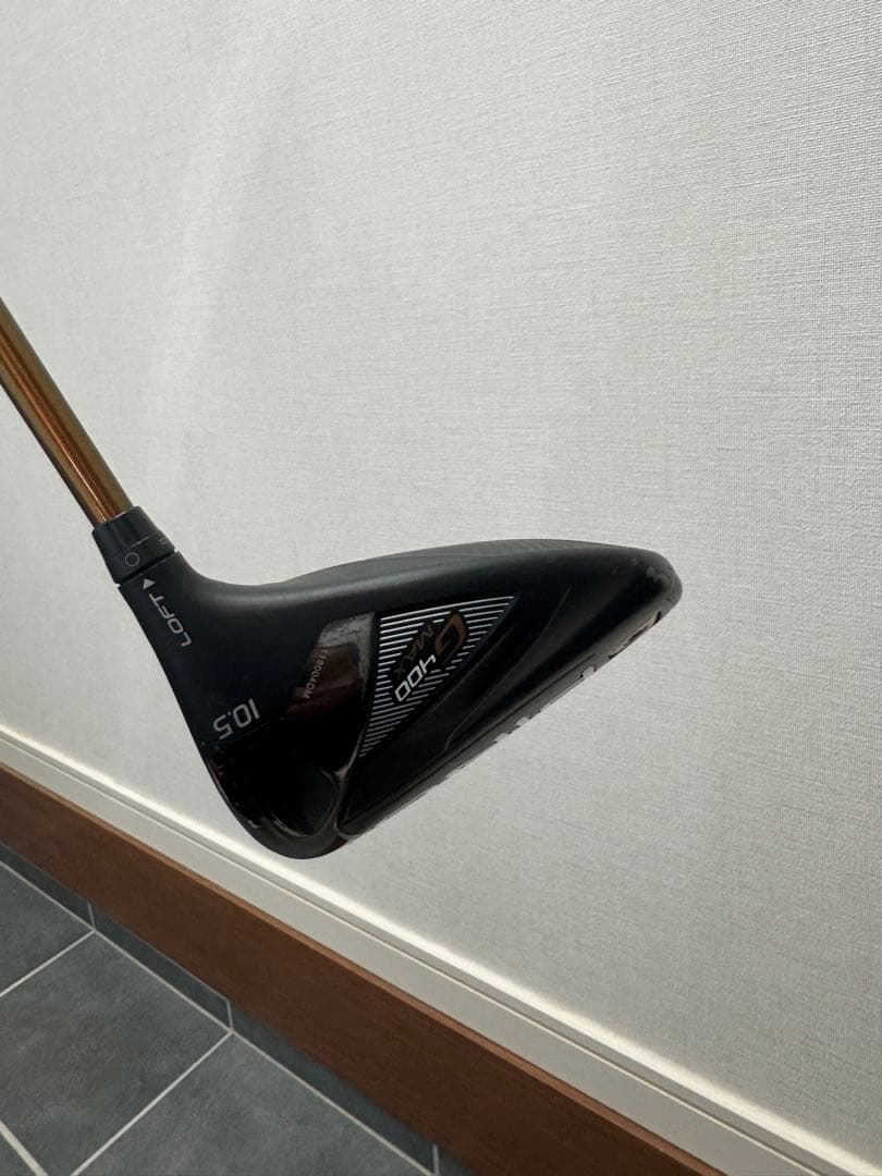 PING ピンG400MAX PING ドライバー