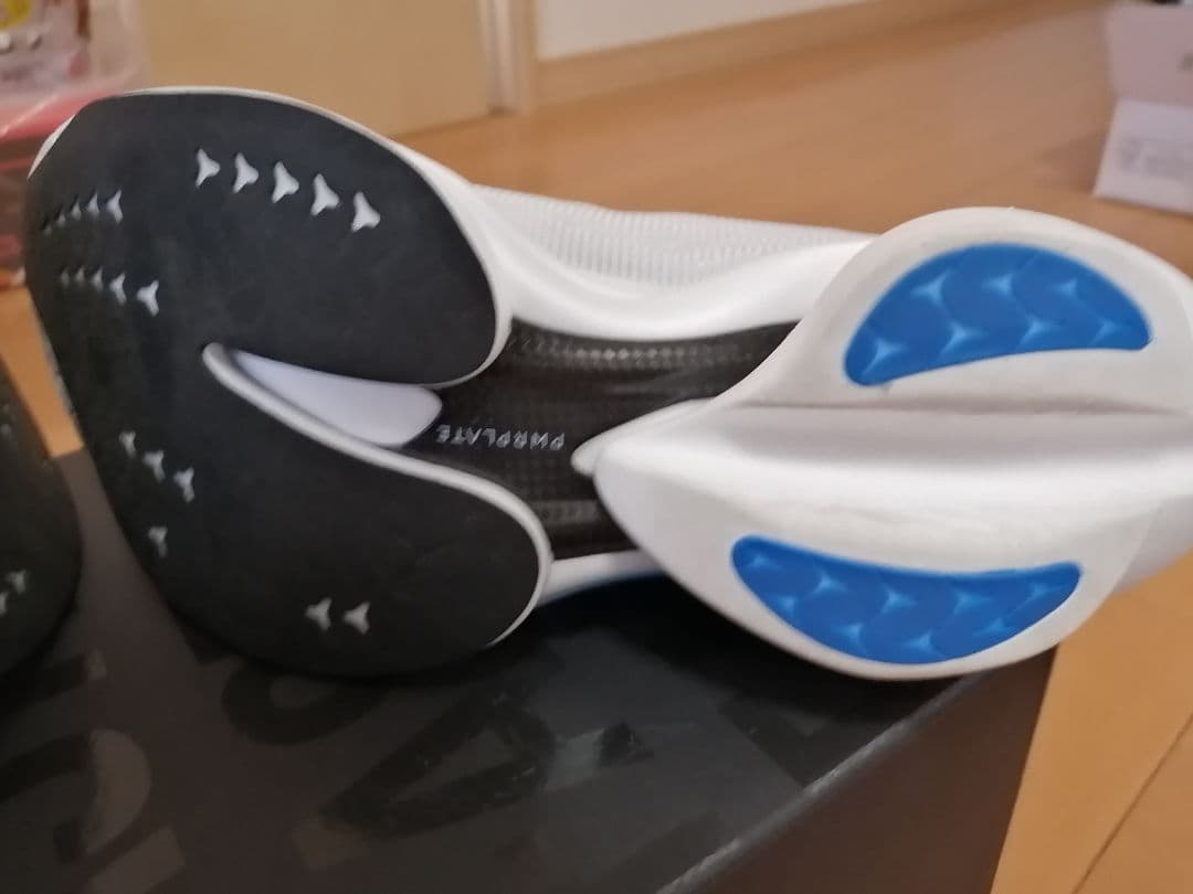 じ*ん様 PUMA FAST-R ニトロ エリート 3 EKIDEN25.5cm