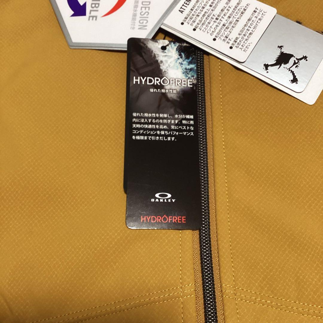 メンズウェア OAKLEY (L) SKULL REVERSIBLE WIND JACKET