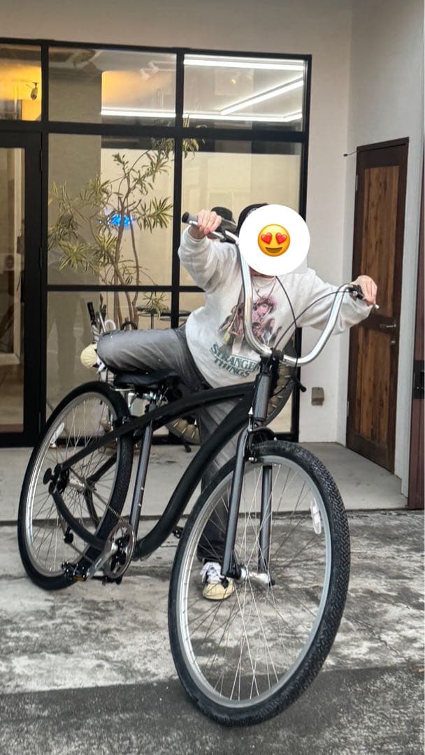 32インチ！！ビーチクルーザー