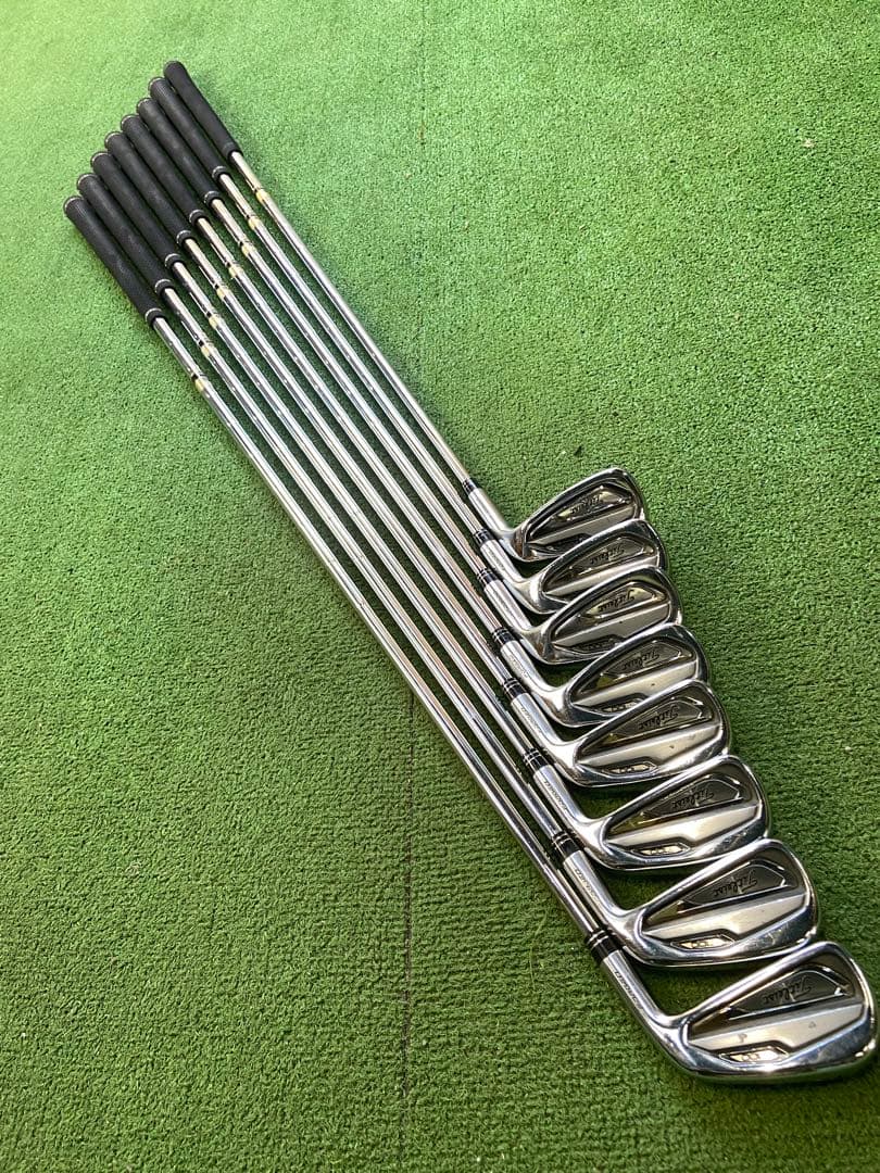 Titleist T100 2019 4~50° 8本セット