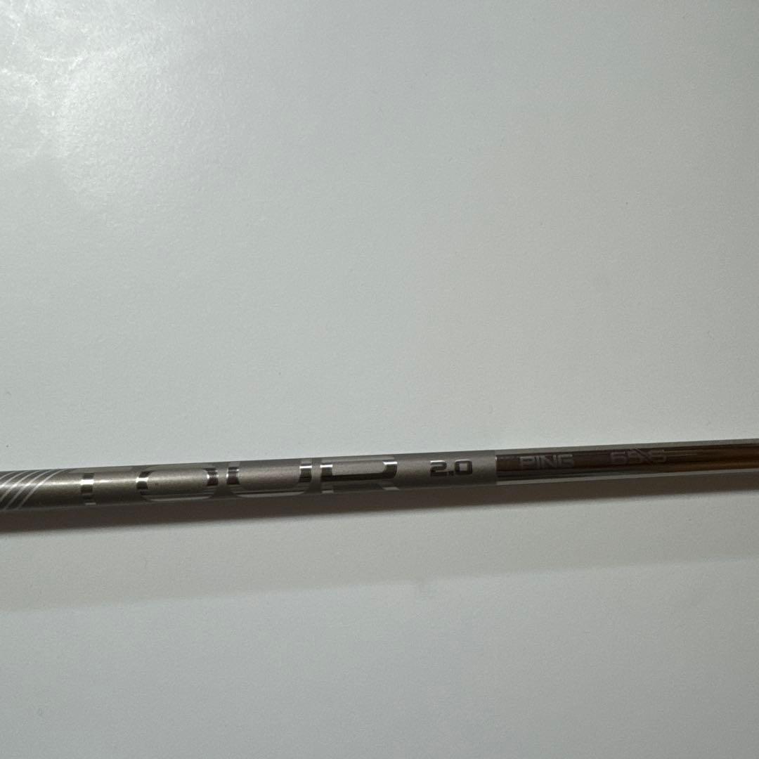 【グリップ交換済】PING TOUR CHROME 65S ドライバー用