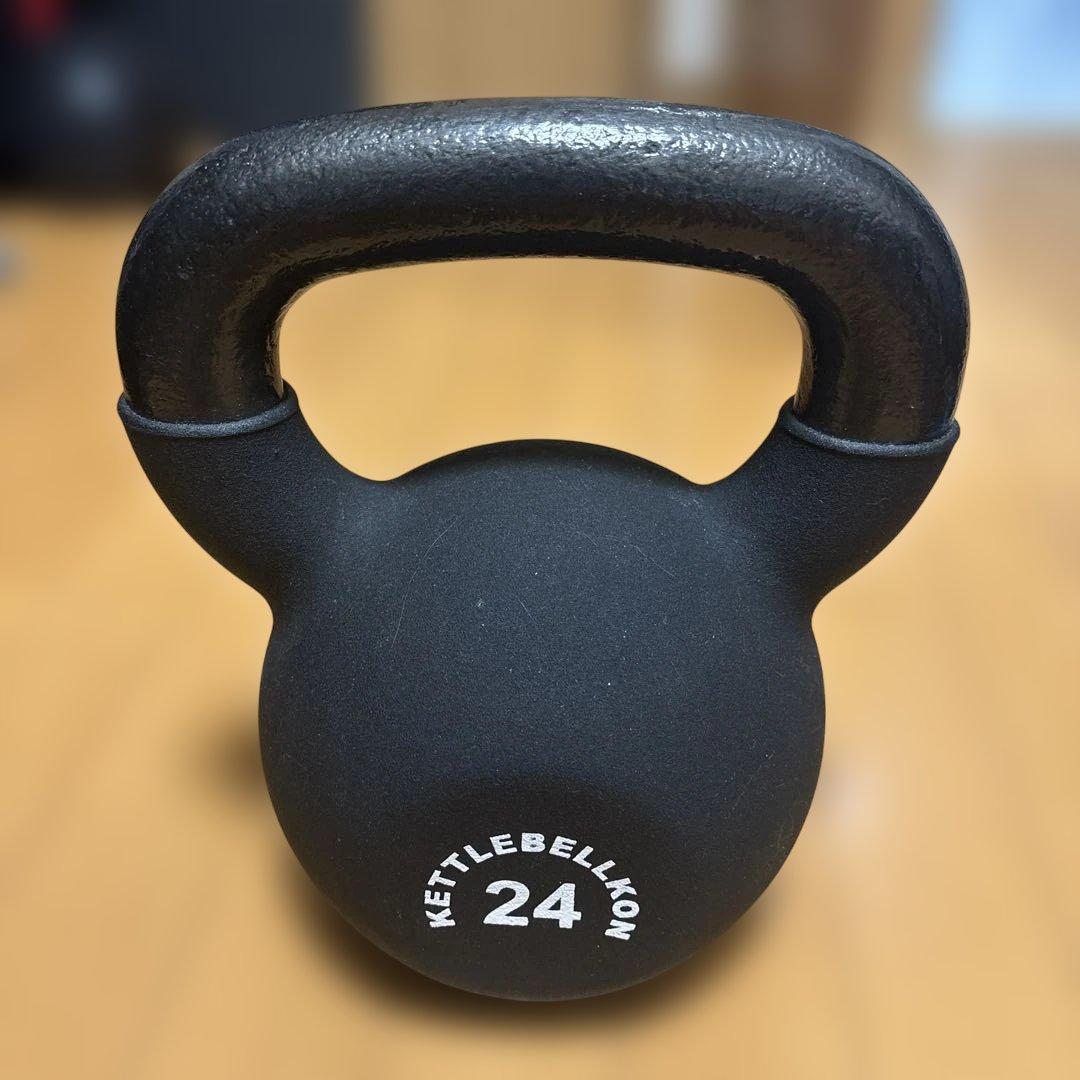 KETTLEBELL KON 24kg ケトルベル