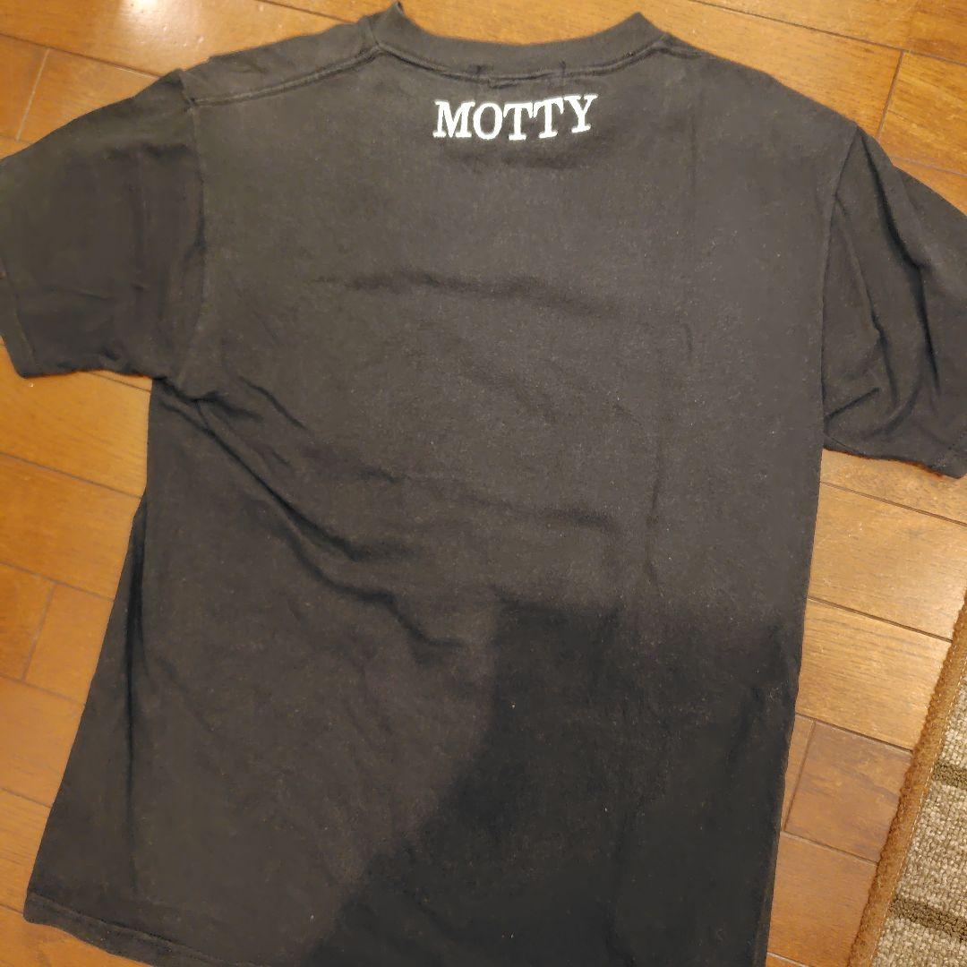 【爆レア】Motty モティー LibertyTシャツ　アンチクラス SOBUT