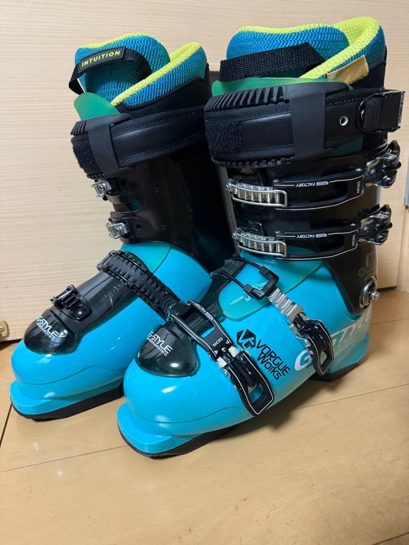 スノーボード G-STYLE VORGUE WORKS SP M-FLEX 28.0cm