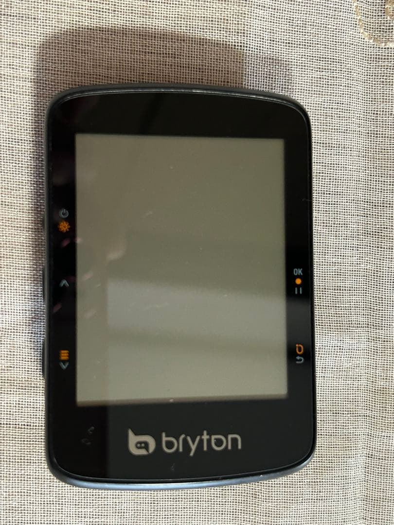 ブライトン　Rider 460E サイクルコンピューター サイコン