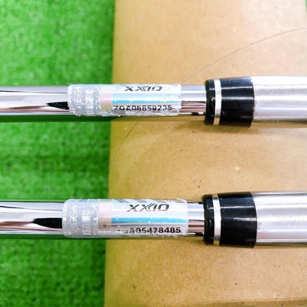 ツ81★ゼクシオ12 7本レフティアイアンセット XXIO12代目 2022 左