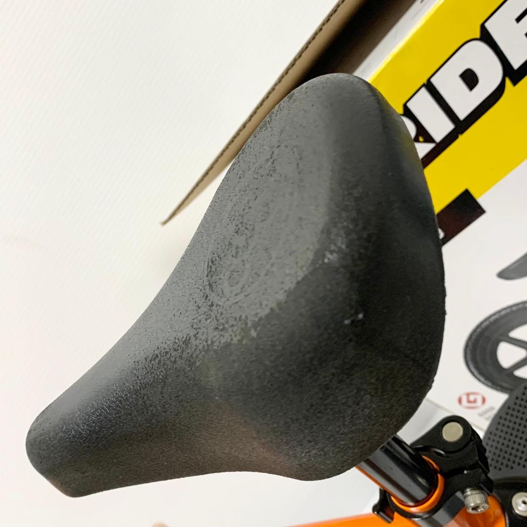 ストライダー スポーツ sport 12インチ キックバイク オレンジ 箱付き