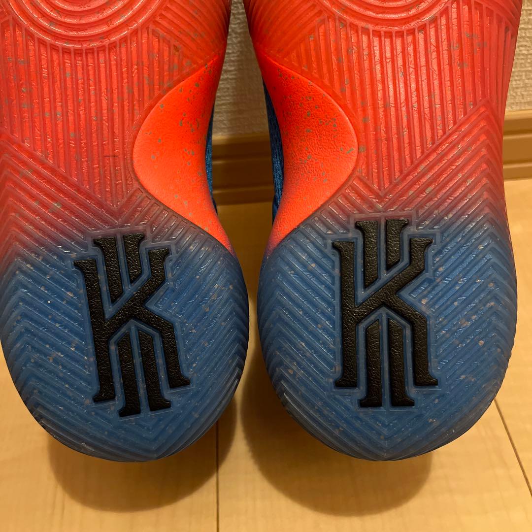 【新品未使用】【海外限定】Nike Kyrie 2 Promo 'EYBL'