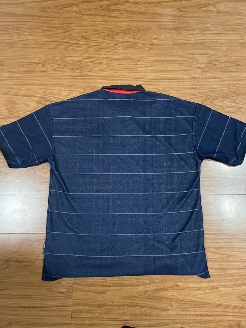 マンチェスター・ユナイテッド 99-00アフェイユニフォーム Umbro