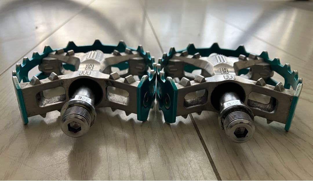 *MKS* XC-III bear trap pedal 三ヶ島製作所