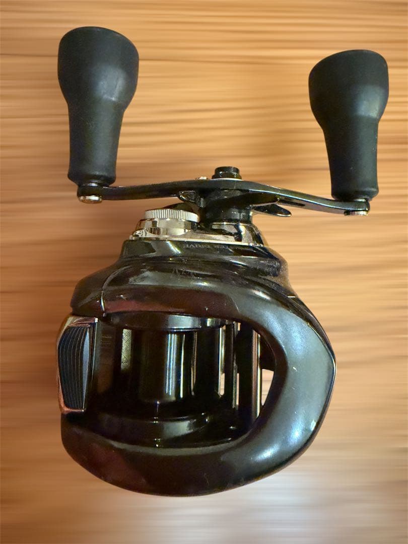 SHIMANO　23アンタレス DCMD HG レフト 夢屋ハンドル おまけ付